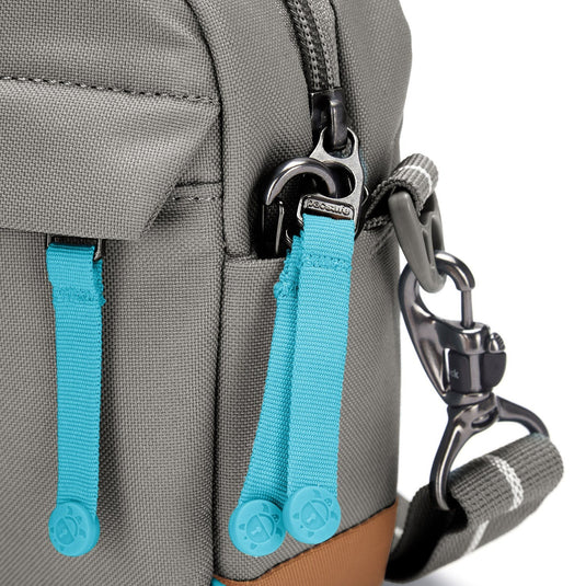 Pacsafe GO Crossbody Stone