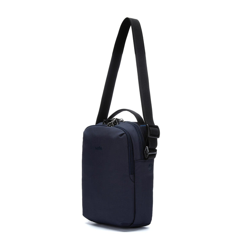 Load image into Gallery viewer, Pacsafe V Tour Crossbody Ocean
