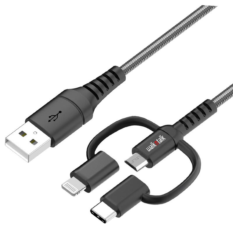 Load image into Gallery viewer, WnT Sync Cable 3 in 1
