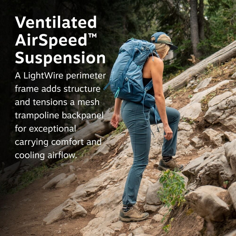 Load image into Gallery viewer, Osprey Sirrus 34L Sevres Blue
