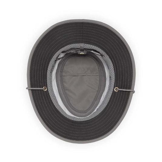SA Charter Escape Hat Charcoal