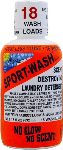 Atsko Sportwash Detergent 532ml