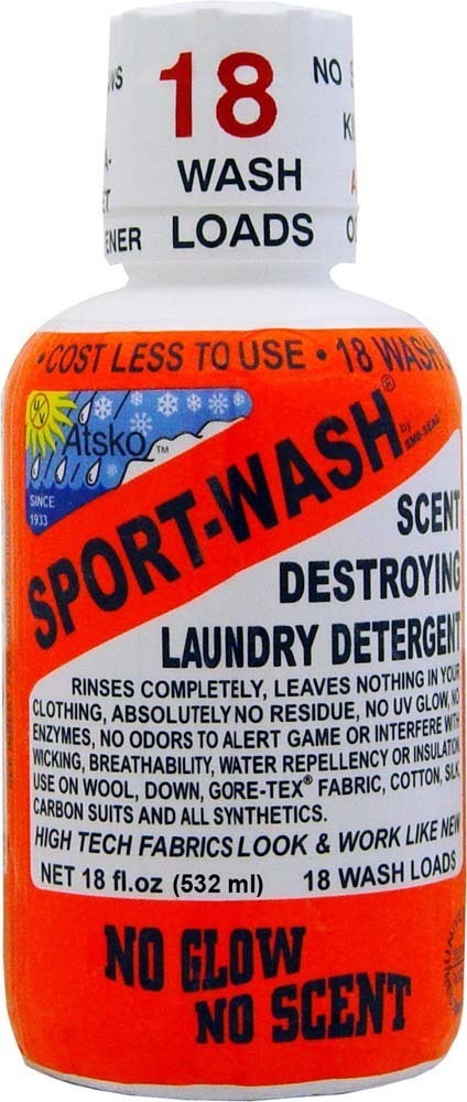 Atsko Sportwash Detergent 532ml