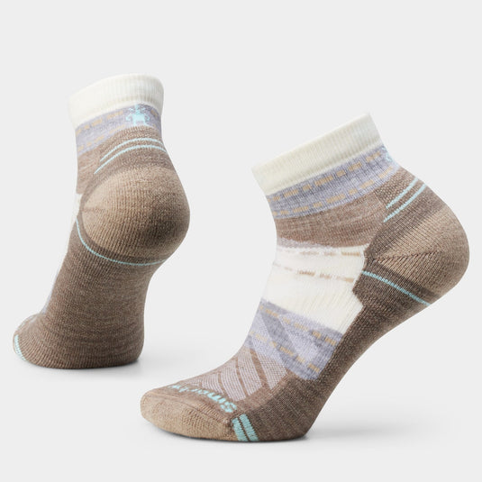 Smartwool Hike LC Ankle Socks Natural Womens