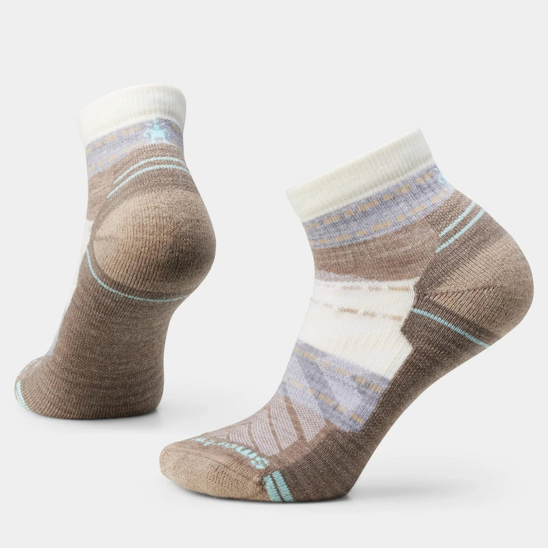 Load image into Gallery viewer, Smartwool Hike LC W Margarita Ankle Socks
