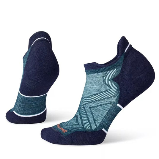 Smartwool Run TC Low Ankle Twilight Blue