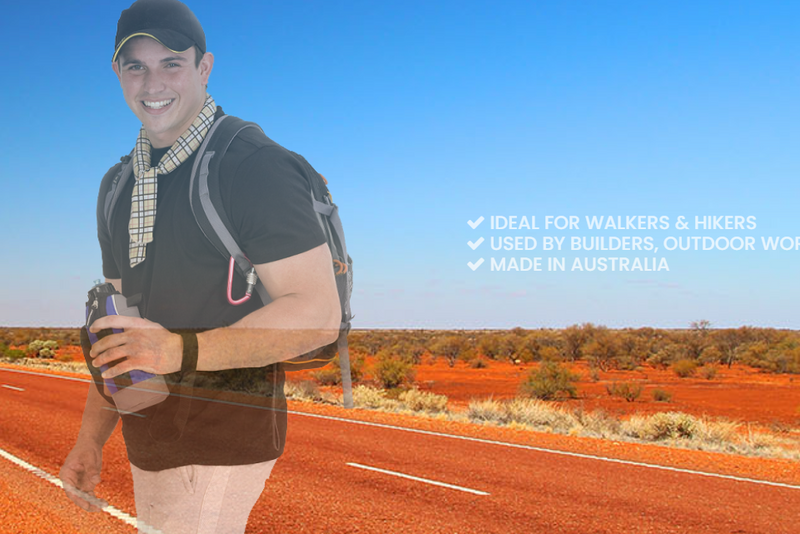 Load image into Gallery viewer, Body Cooler Neck Wrap
