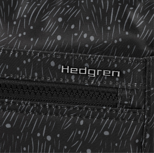 Hedgren Eye Neo Med RFID Crossbody Floral Black