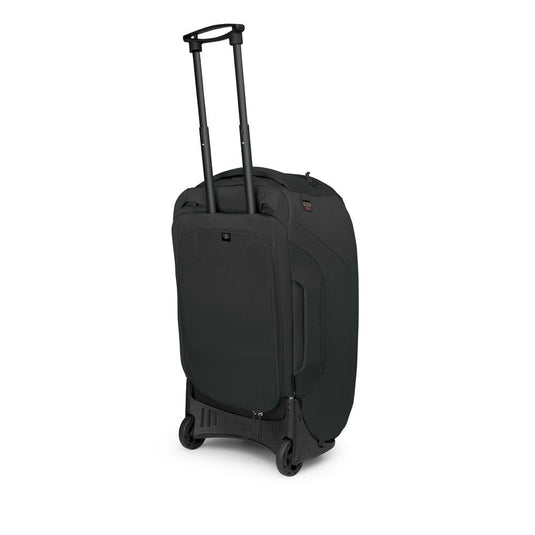 Osprey Sojourn 25in/60L Black