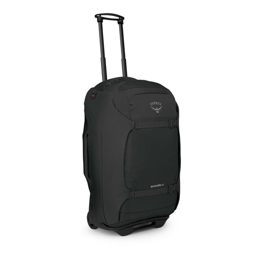 Osprey Sojourn 25in/60L Black