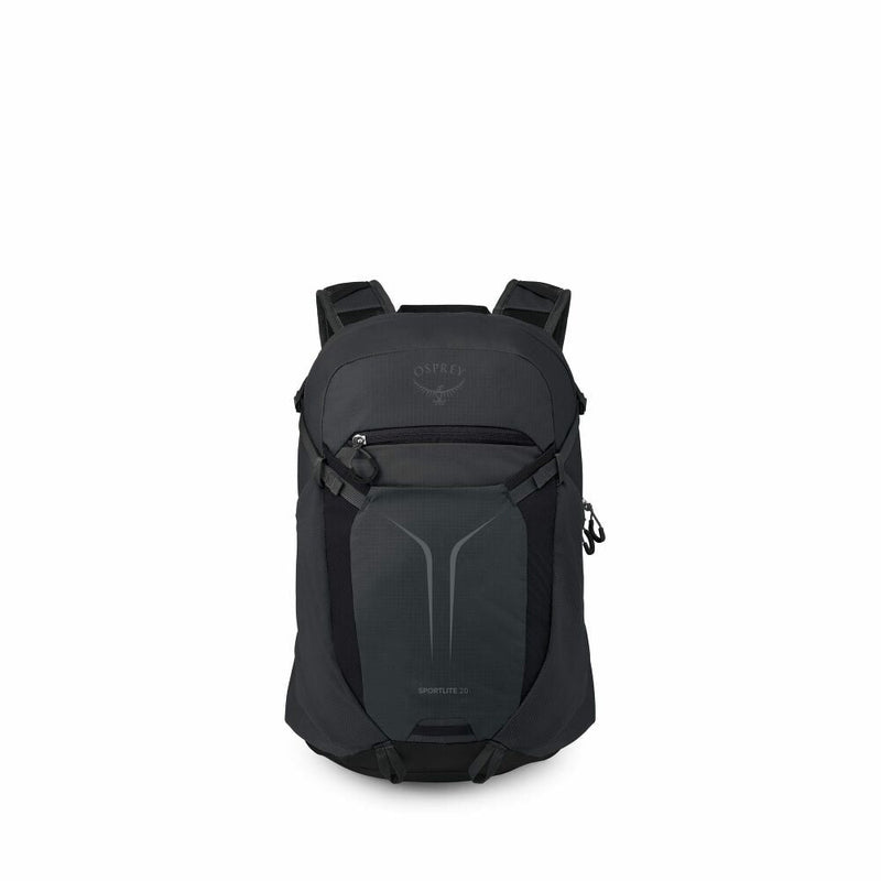 Load image into Gallery viewer, Osprey Sportlite 20L Daypack Black
