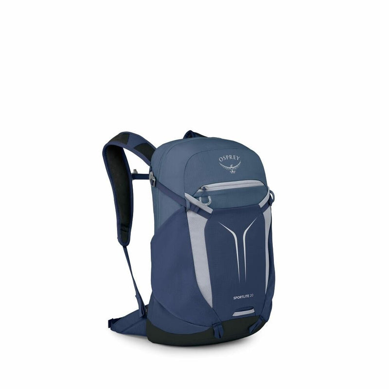 Load image into Gallery viewer, Osprey Sportlite 20L Daypack Serenity Blue
