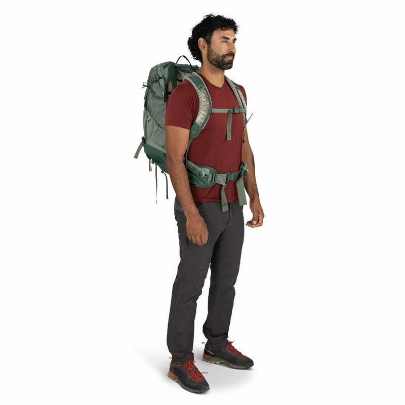 Load image into Gallery viewer, Osprey Stratos 34L Pine Leaf Green
