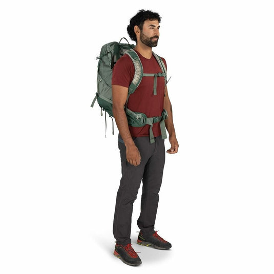 Osprey Stratos 34L Pine Leaf Green