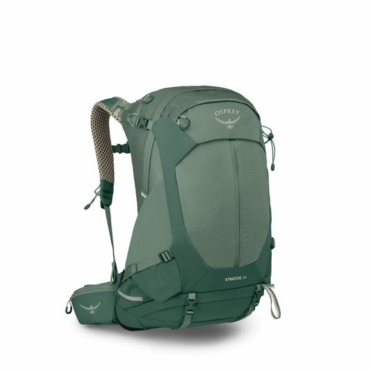 Osprey Stratos 34L Pine Leaf Green