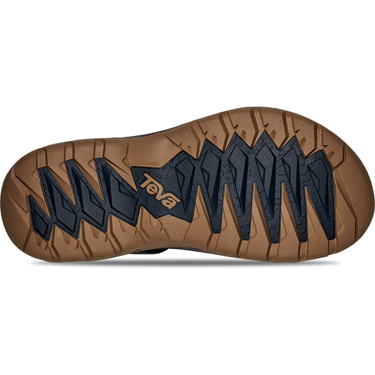 TEVA Terra FI 5 Total Eclipse Mens