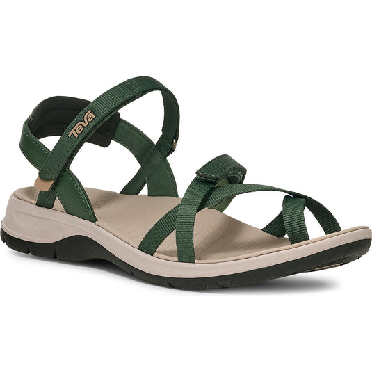TEVA Tirra Traveller Sling Pineneedle Womens