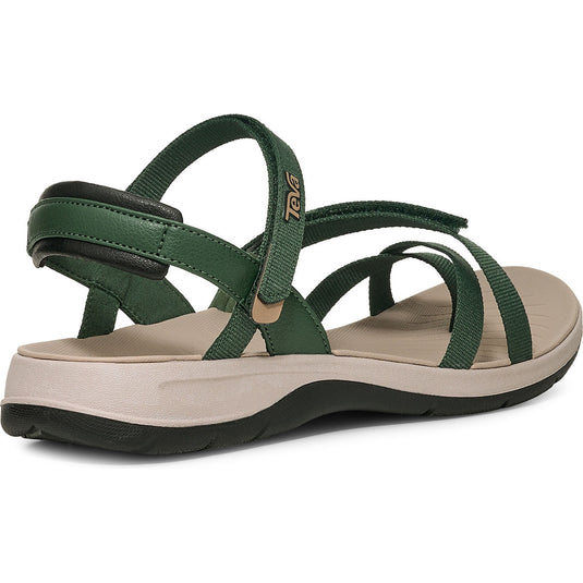 TEVA Tirra Traveller Sling Pineneedle Womens
