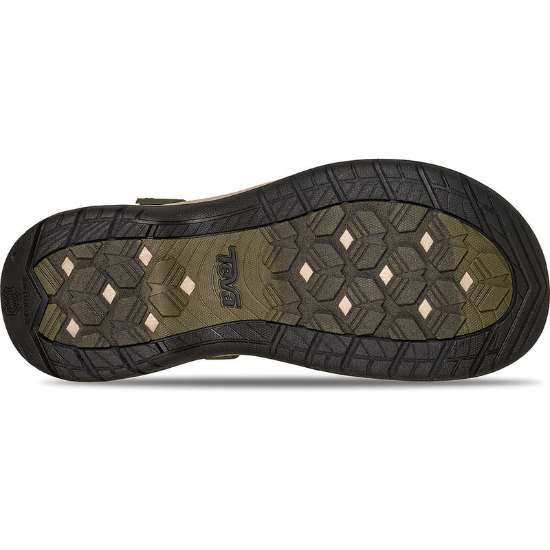 Load image into Gallery viewer, TEVA Tirra Sport Sandal Burnt Olive Womens

