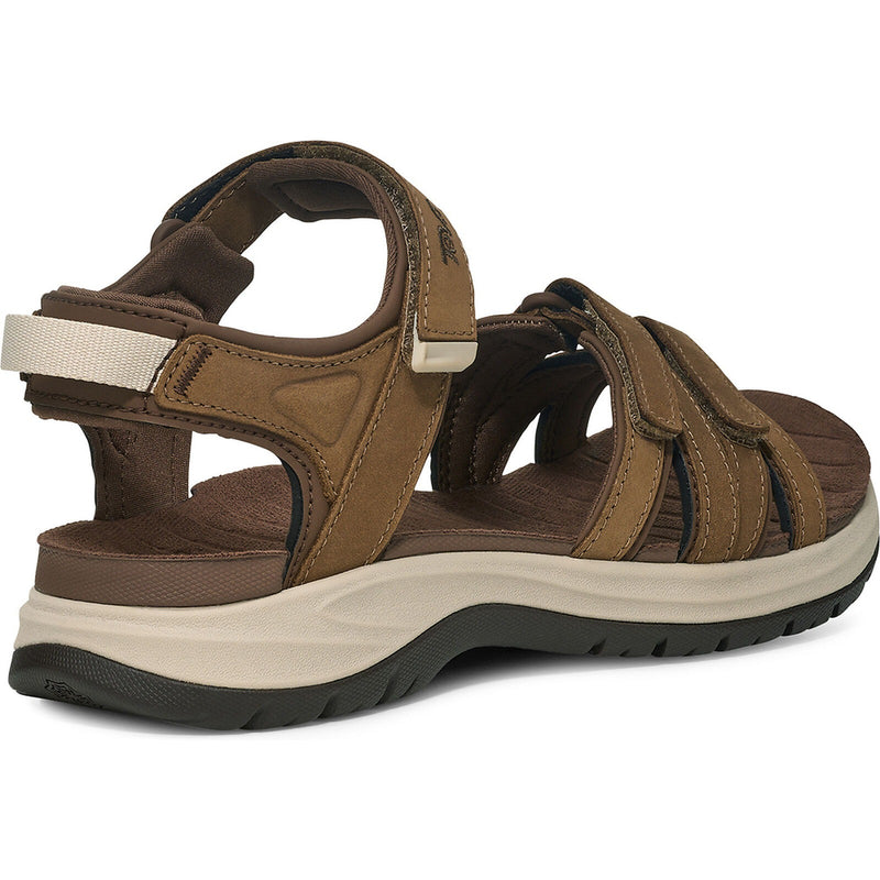 Load image into Gallery viewer, TEVA Tirra Sport Leather Tan Womens
