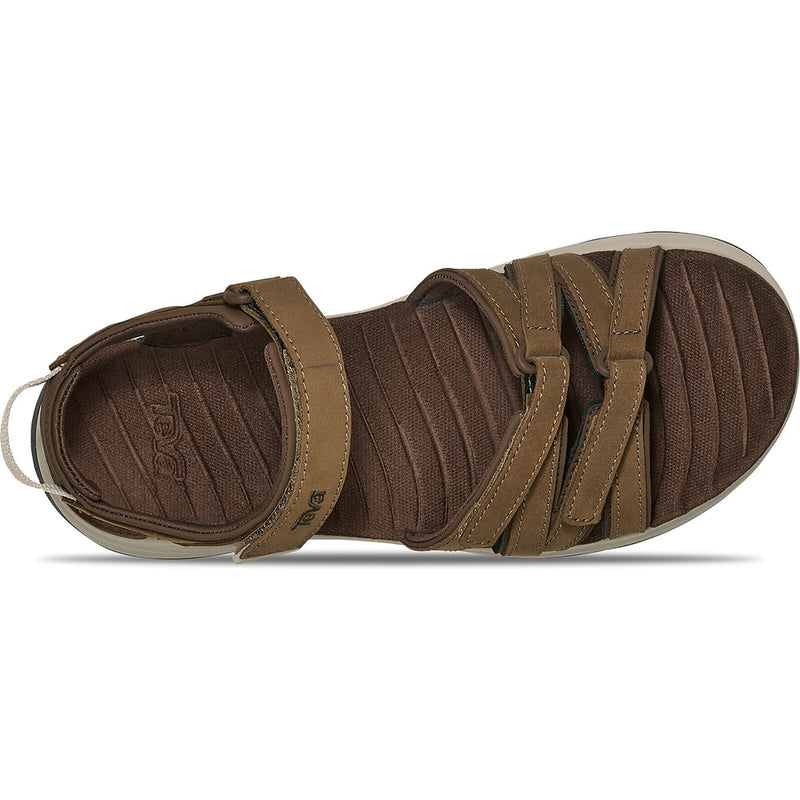 Load image into Gallery viewer, TEVA Tirra Sport Leather Tan Womens
