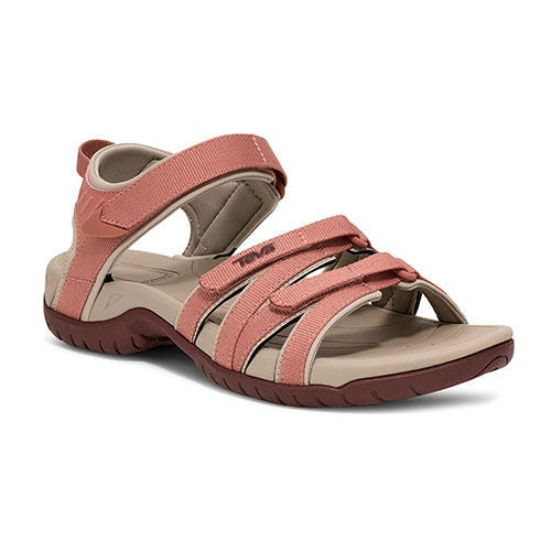 TEVA Tirra Sandal Desert Sand Womens