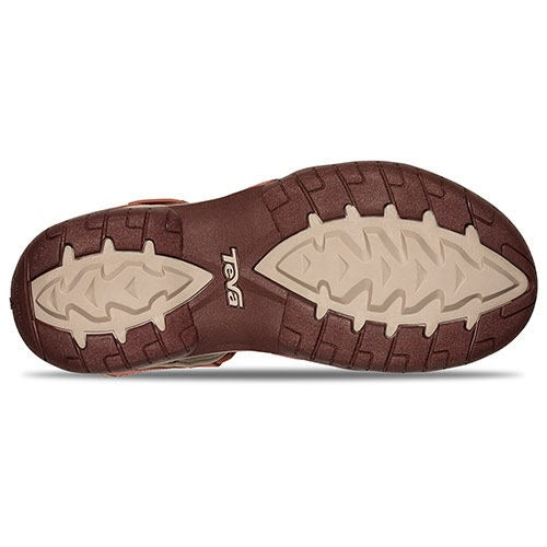TEVA Tirra Sandal Desert Sand Womens