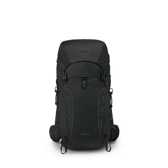 Osprey Talon 33L Black/Coal Grey OS