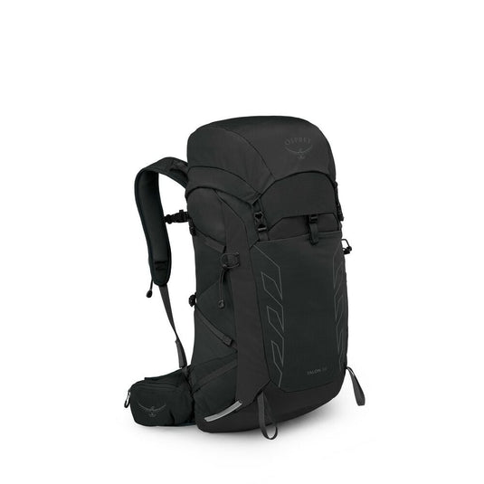 Osprey Talon 33L Black/Coal Grey OS