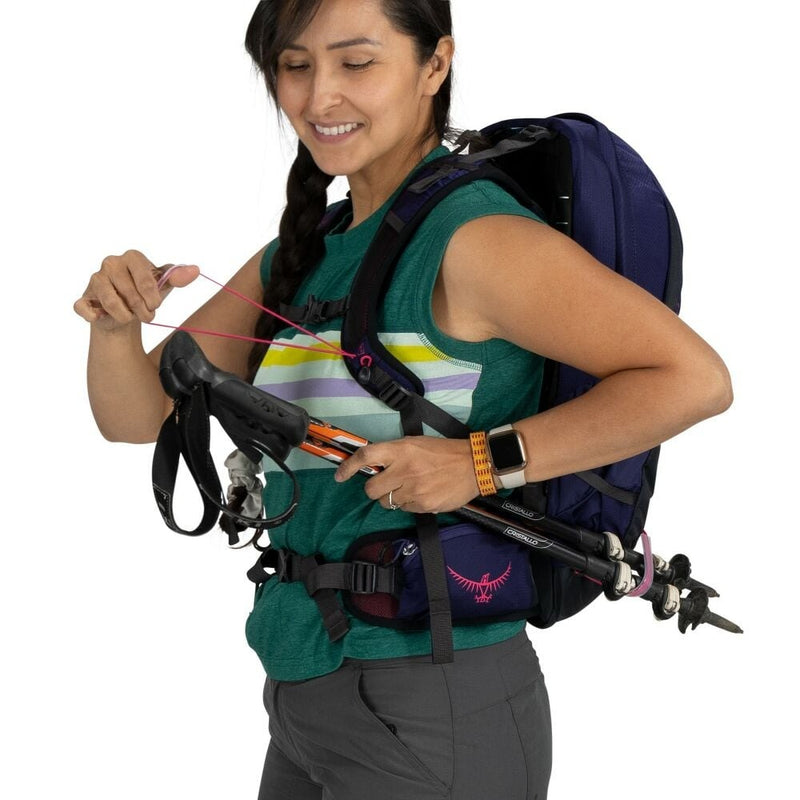 Load image into Gallery viewer, Osprey Tempest 11L Deep Fig
