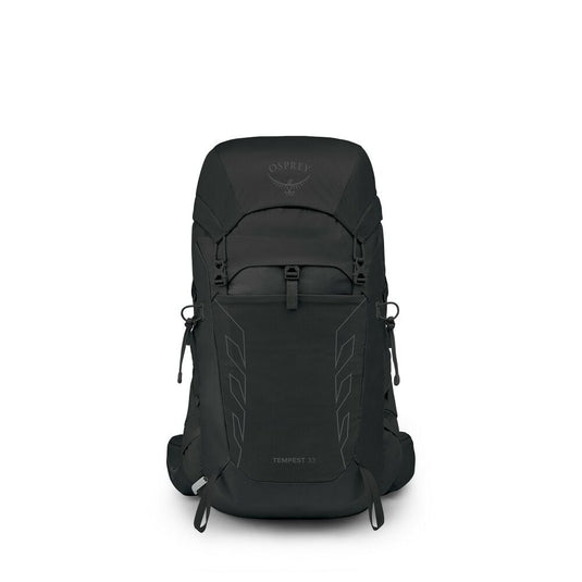 Osprey Tempest 33L Black/Coal Grey