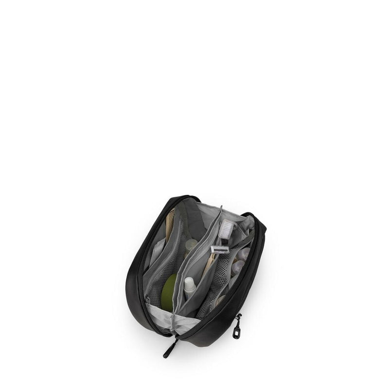 Load image into Gallery viewer, Osprey Transporter Toiletry Kit Large Raven
