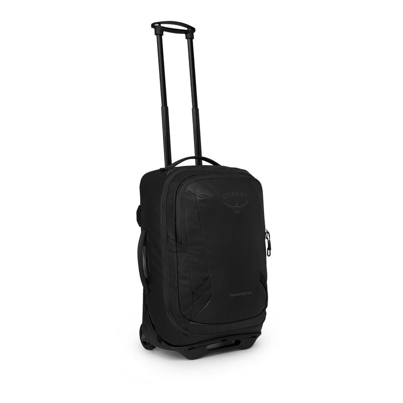 Load image into Gallery viewer, Osprey Transporter Wheeled Carry On Raven
