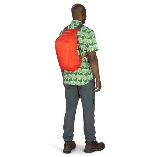 Osprey UL Stuff Pack Mars Orange