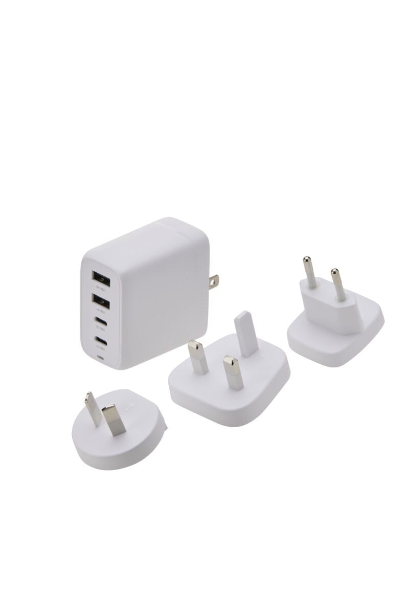 Load image into Gallery viewer, Korjo USB A &amp; C 4 Port Power Hub
