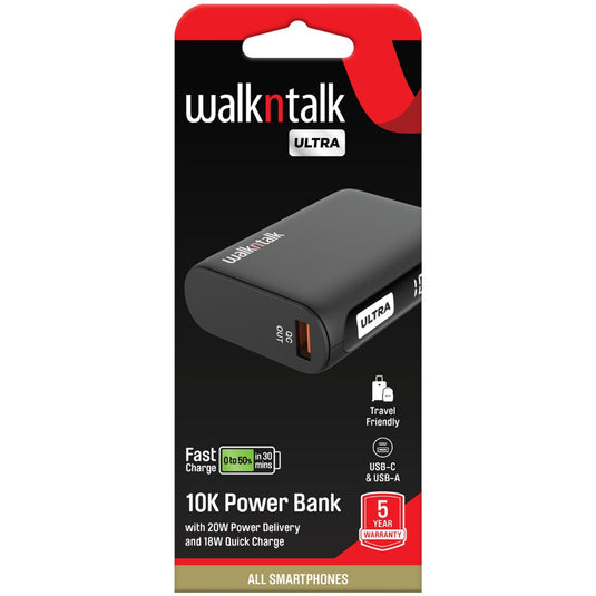 WnT Ultra 10K Power Bank