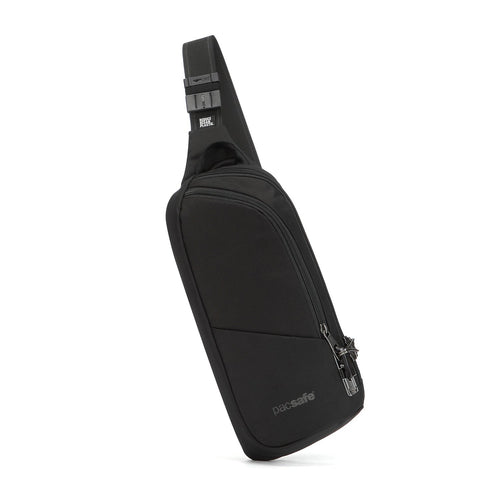 Pacsafe V Action Sling Jet Black