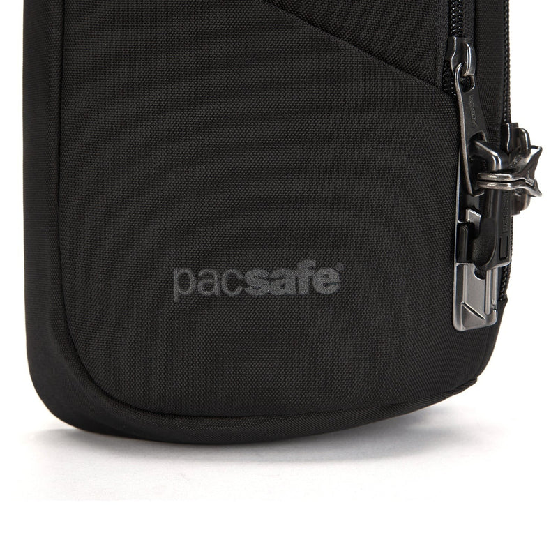 Load image into Gallery viewer, Pacsafe V Action Sling Jet Black
