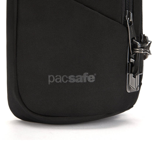 Pacsafe V Action Sling Jet Black