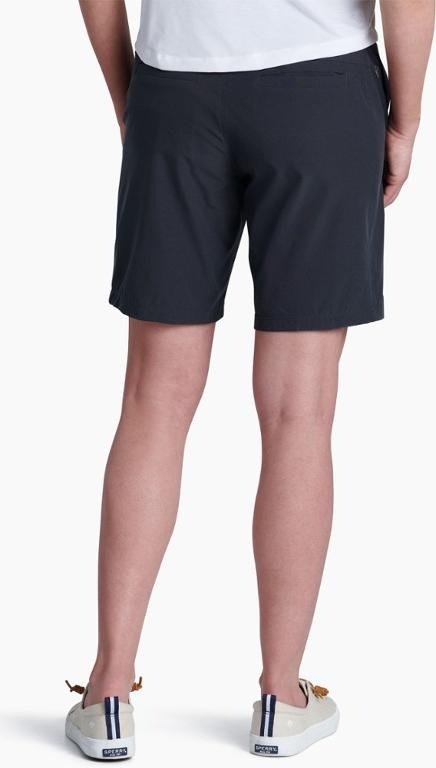 Load image into Gallery viewer, Kuhl Freeflex Womens 8 inch Shorts - Koal
