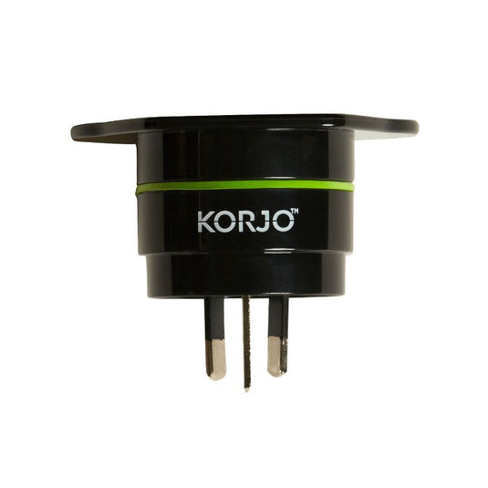Korjo Adaptor South Africa and India