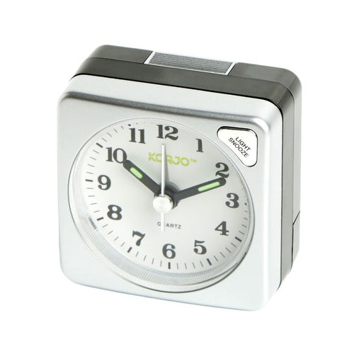 Korjo Alarm Clock Analogue
