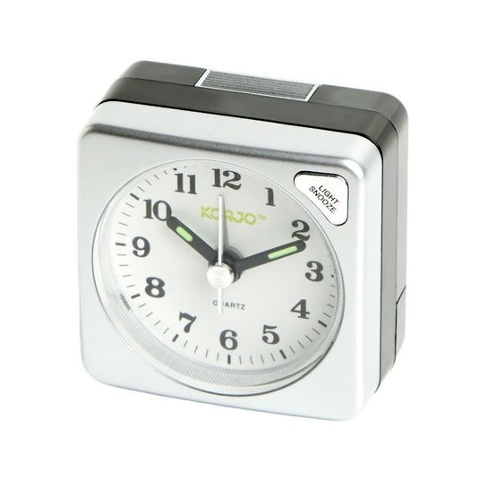 Korjo Alarm Clock Analogue