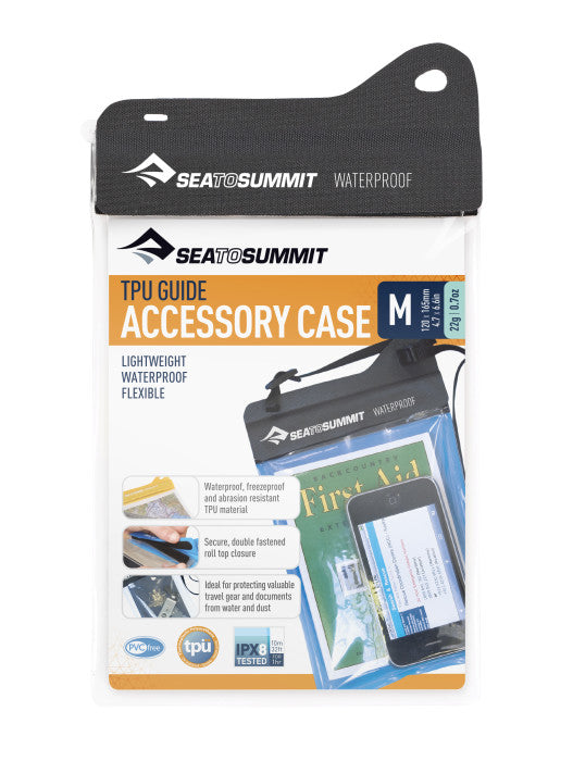 Sea to Summit TPU Guide Accessory Case - Medium
