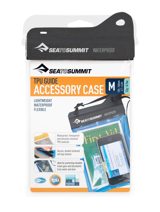 Load image into Gallery viewer, Sea to Summit TPU Guide Accessory Case - Medium
