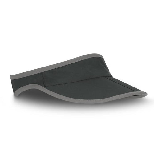 Sunday Afternoon Aero Visor in Slate grey