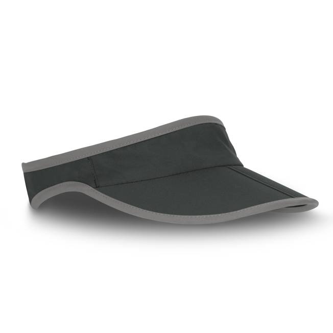 Load image into Gallery viewer, Sunday Afternoon Aero Visor in Slate grey
