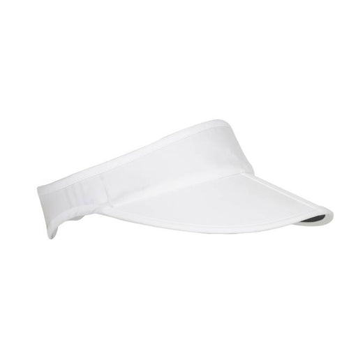 Sunday Afternoon Aero Visor in White