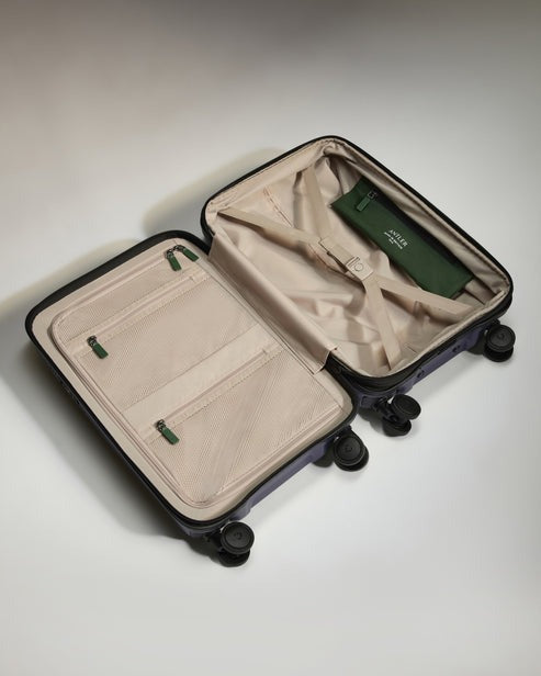 Load image into Gallery viewer, Antler Icon Stripe Cabin Case - Indigo
