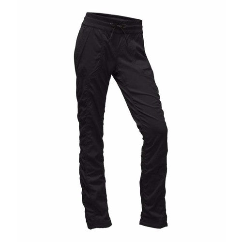 Load image into Gallery viewer, TNF Aphrodite Pant Black Womens
